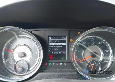 2012 Chrysler Town & Country Touring from USA, damaged, VIN 2C4RC1BG4CR339272